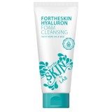 Очищающая пенка для лица с гиалуроновой кислотой FORTHESKIN Hyaluron Foam Cleansing 180 мл